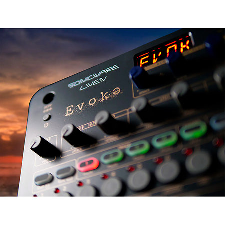 LIVEN Evoke Sonicware