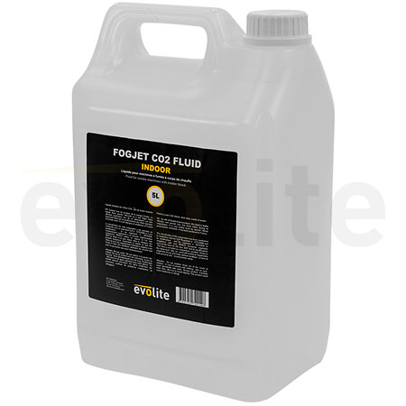 FogJet Co2 Fluid indoor 5L Evolite