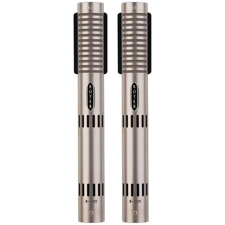 R-122 V Matched Pair Royer Labs