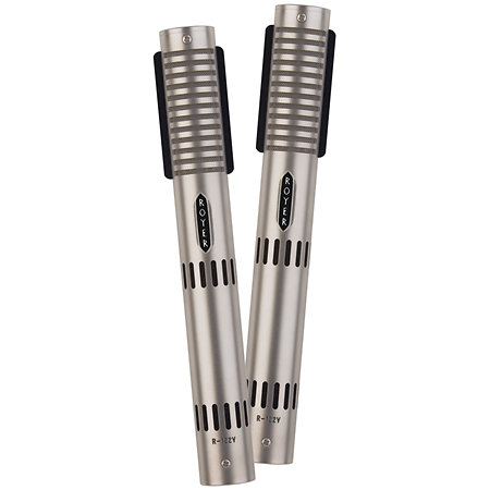 R-122 V Matched Pair Royer Labs