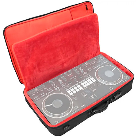 K-Max MK3 Large 3/4 Channel DJ Controller Backpack DJBAG