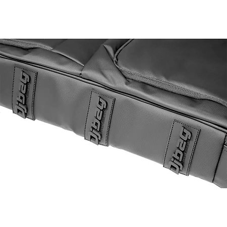 K-Max MK3 Large 3/4 Channel DJ Controller Backpack DJBAG