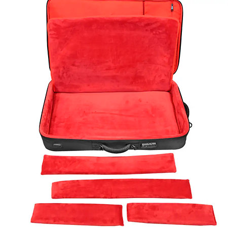 K-Max MK3 Large 3/4 Channel DJ Controller Backpack DJBAG