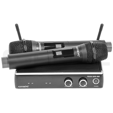 VOXIS 200 UHF Ghost