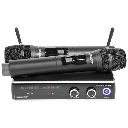 VOXIS 200 UHF Ghost