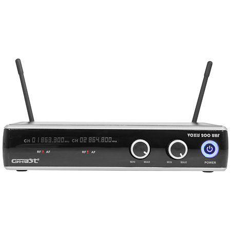 VOXIS 200 UHF Ghost