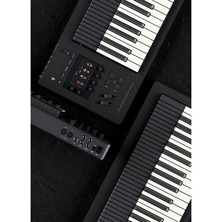 Bundle Osmose 49 + Soft Case Expressive E