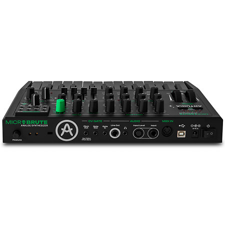MicroBrute UFO édition limitée Arturia