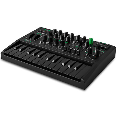 MicroBrute UFO édition limitée Arturia