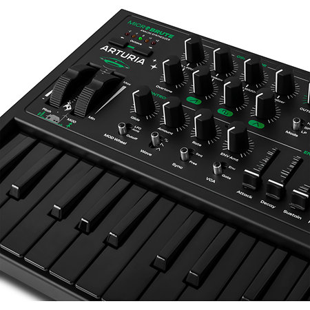 MicroBrute UFO édition limitée Arturia