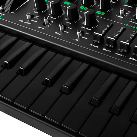 MicroBrute UFO édition limitée Arturia