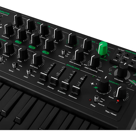MicroBrute UFO édition limitée Arturia