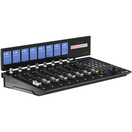 P1-M + D4-T Surface de contrôle + Afficheur OLED Icon Pro Audio