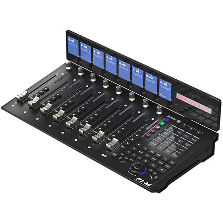 P1-M + D4-T Surface de contrôle + Afficheur OLED Icon Pro Audio