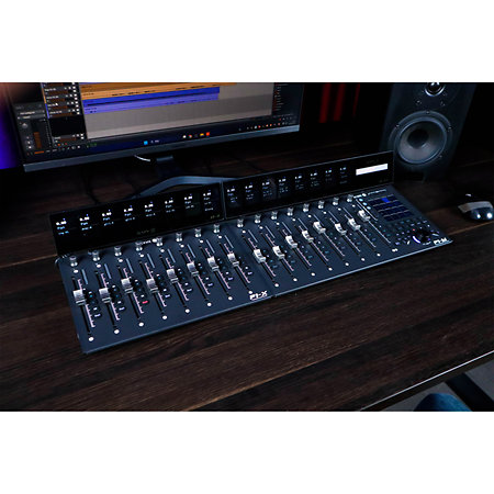 P1-M + D4-T Surface de contrôle + Afficheur OLED Icon Pro Audio