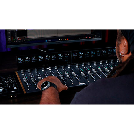 P1-M + D4-T Surface de contrôle + Afficheur OLED Icon Pro Audio