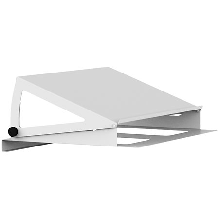 Cube Angle Stand White Humpter