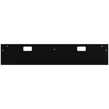Cube Monitor Shelf Black Humpter