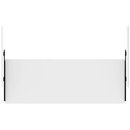 Cube Pull-Out Drawer White Humpter