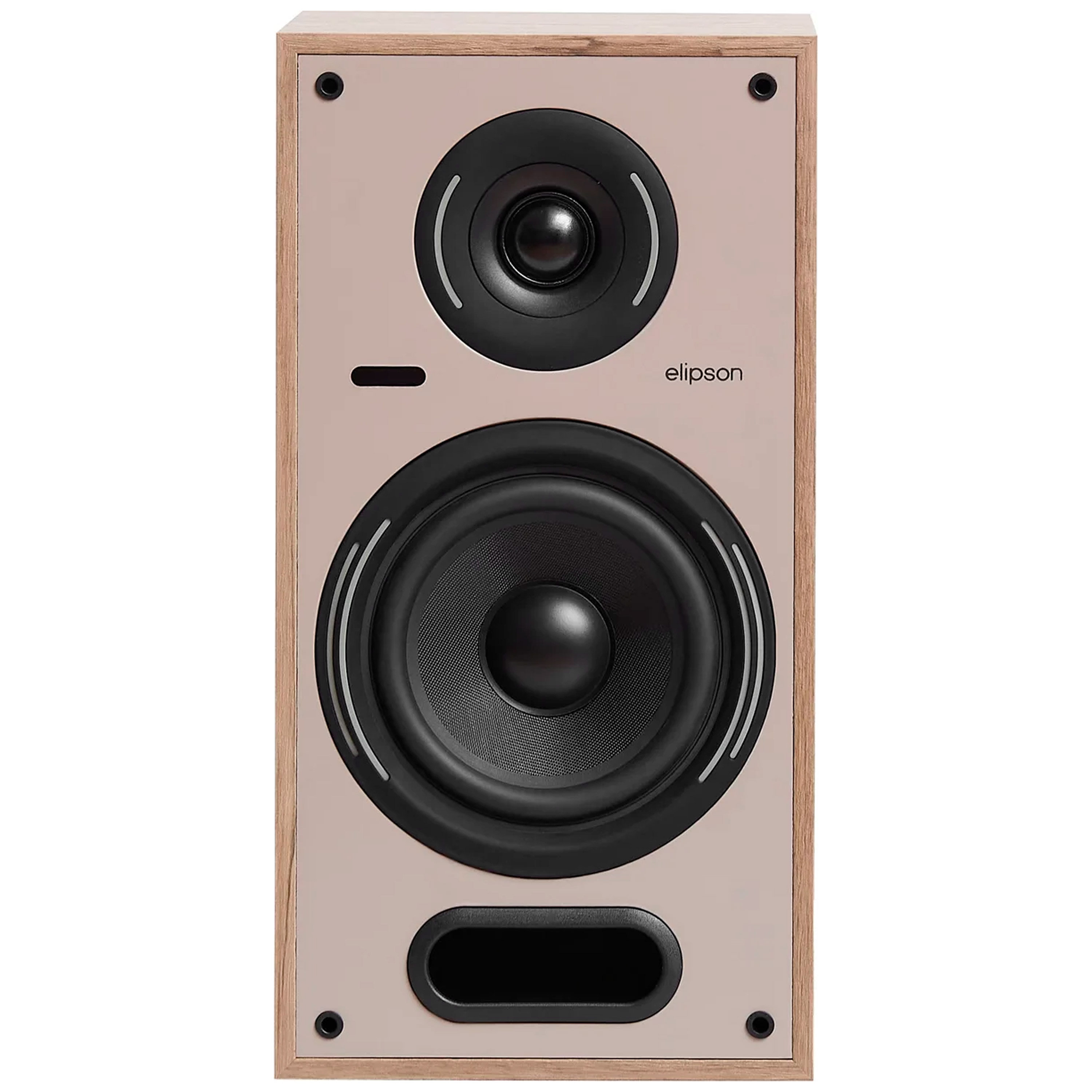 Elipson Horus 6B Active BT Light Wood Beige (la paire)