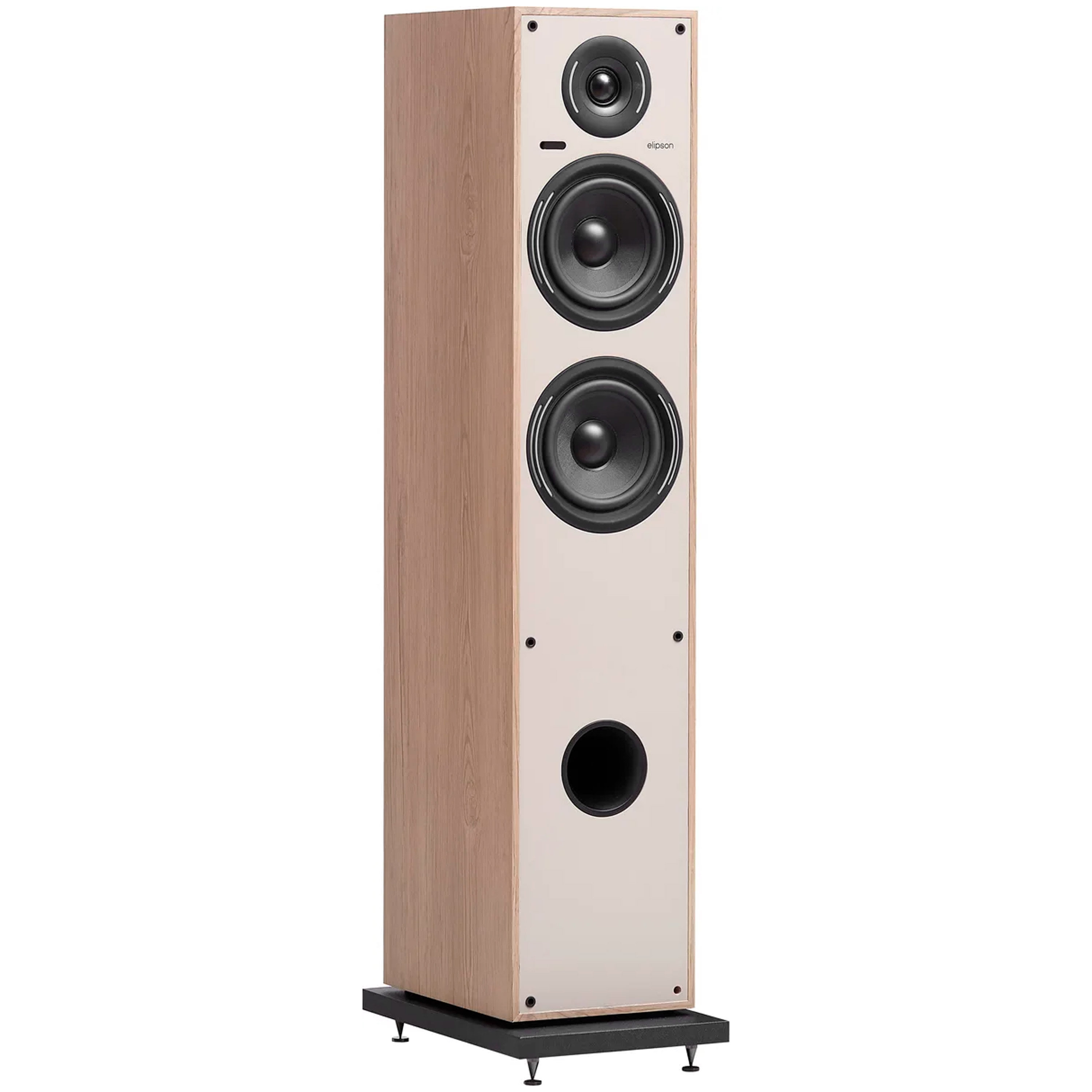 Elipson Horus 11F Active BT Light Wood Beige (la paire)