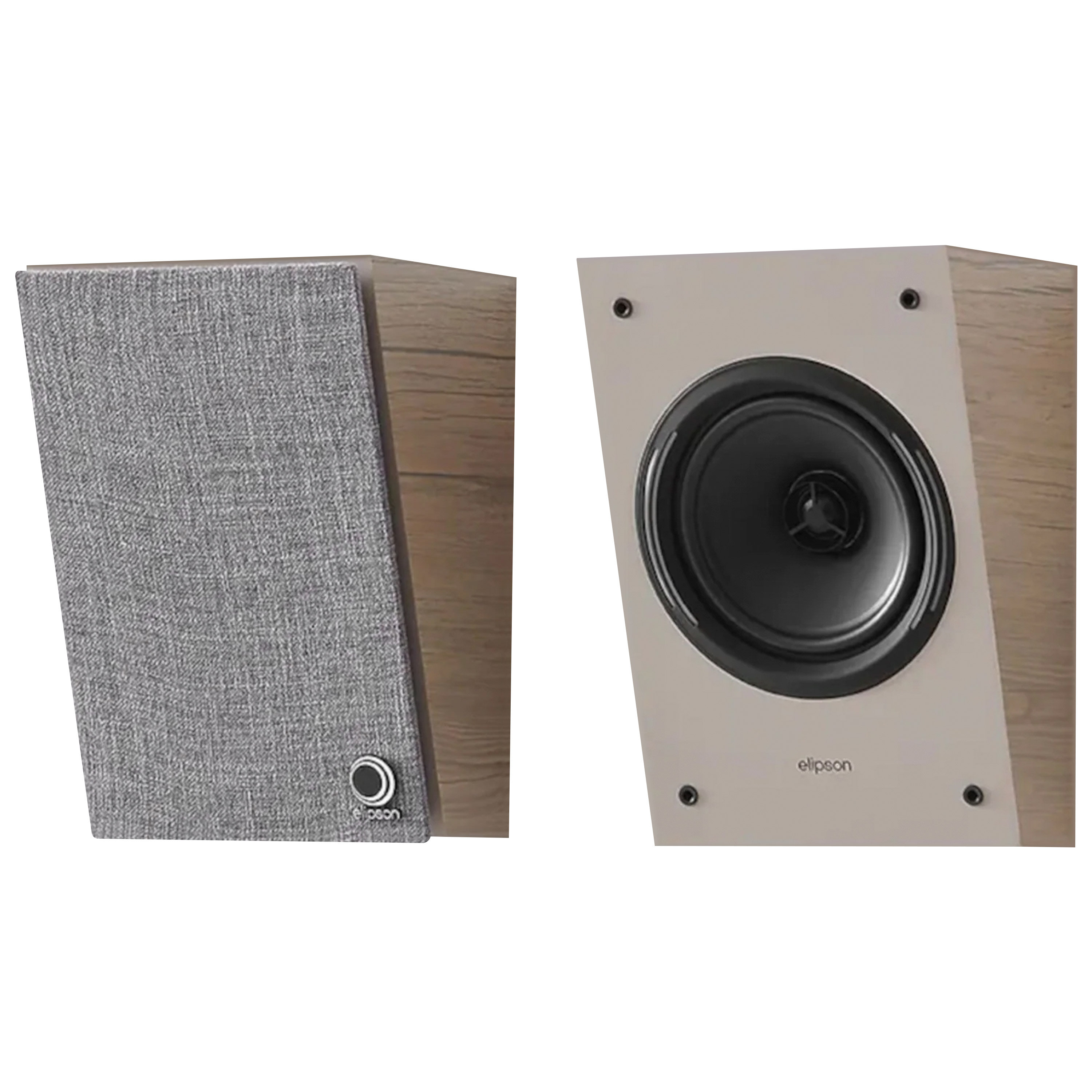 Elipson Horus 6 ATM Light Wood Beige (la paire)