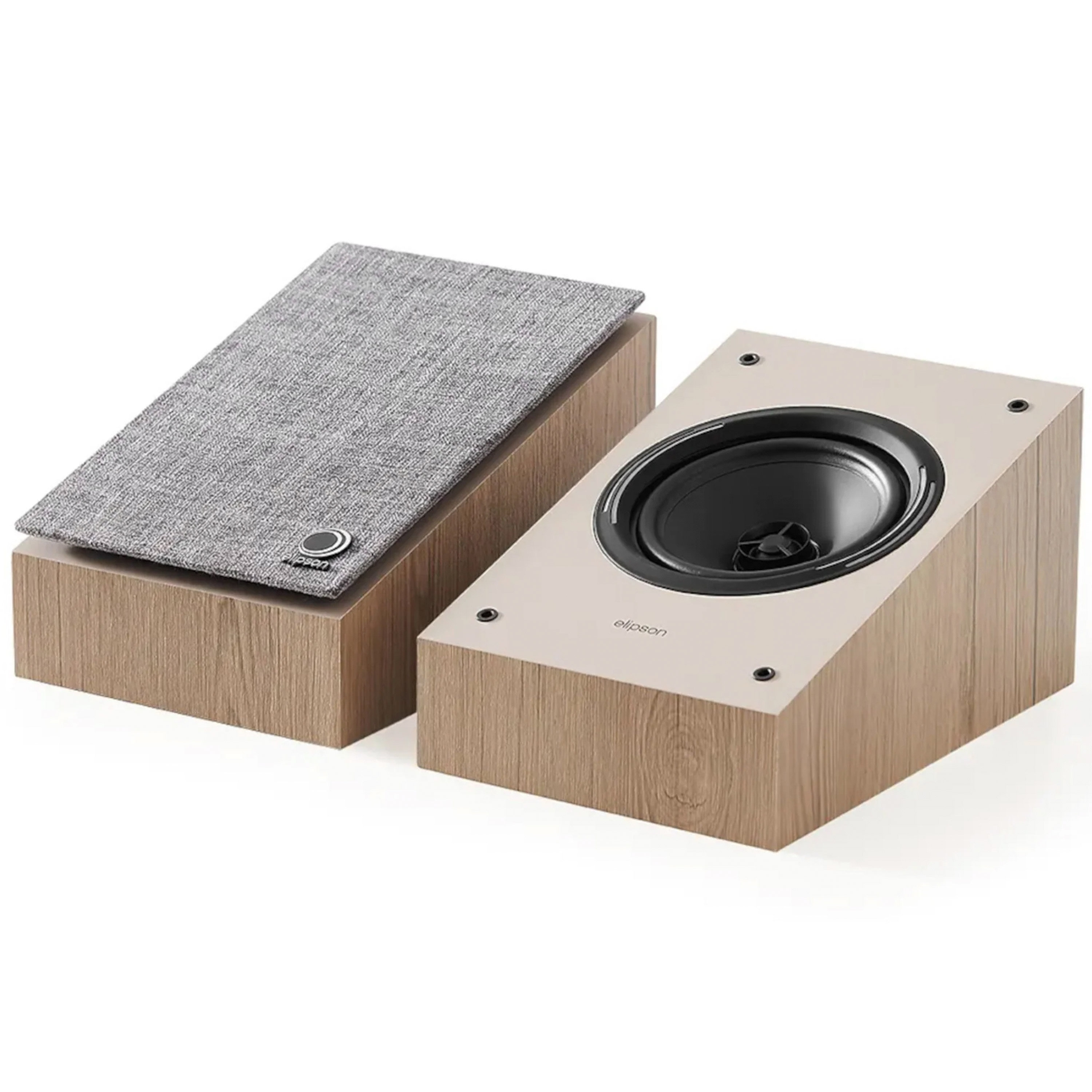 Elipson Horus 6 ATM Light Wood Beige (la paire)