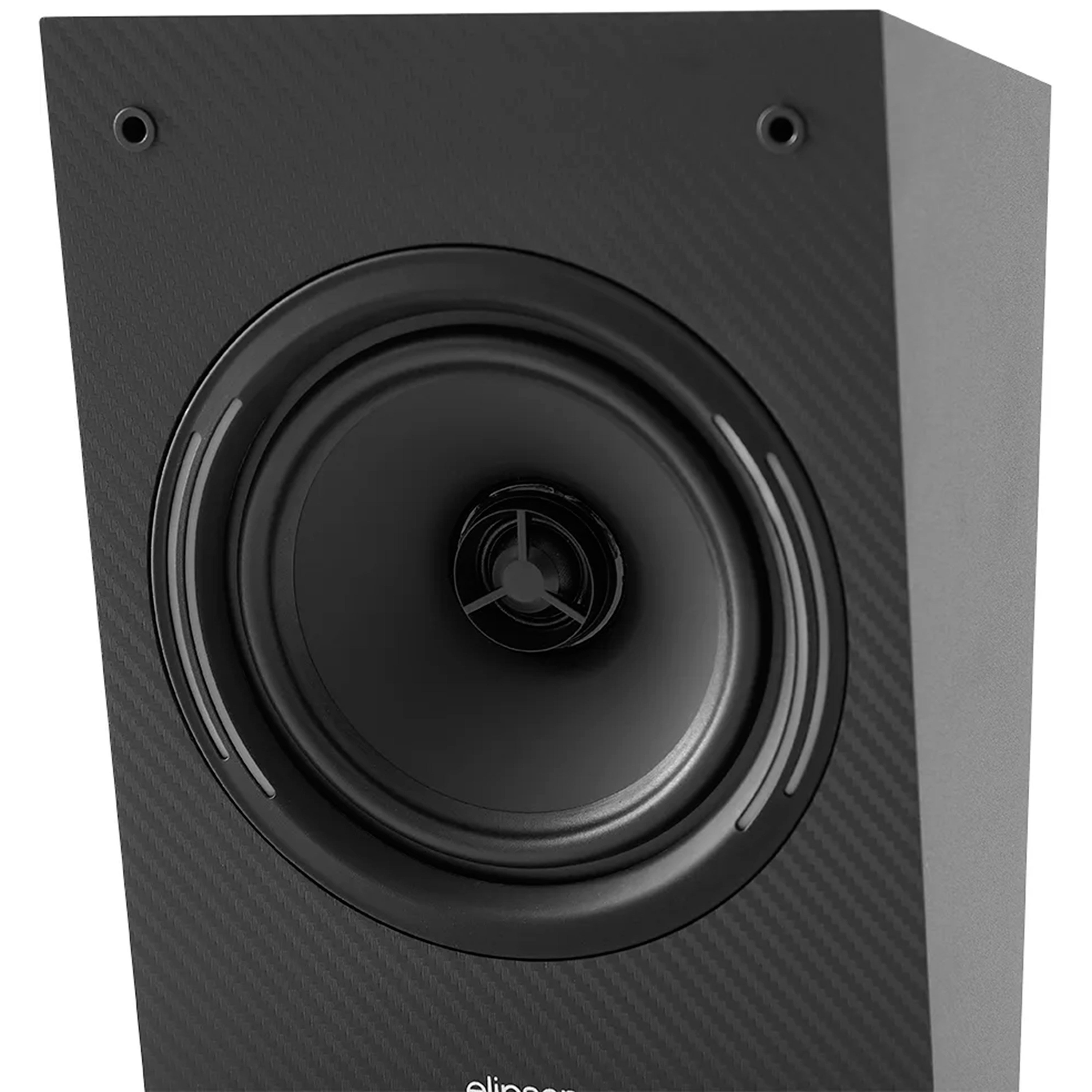 Elipson Horus 6 ATM Black Carbon (la paire)