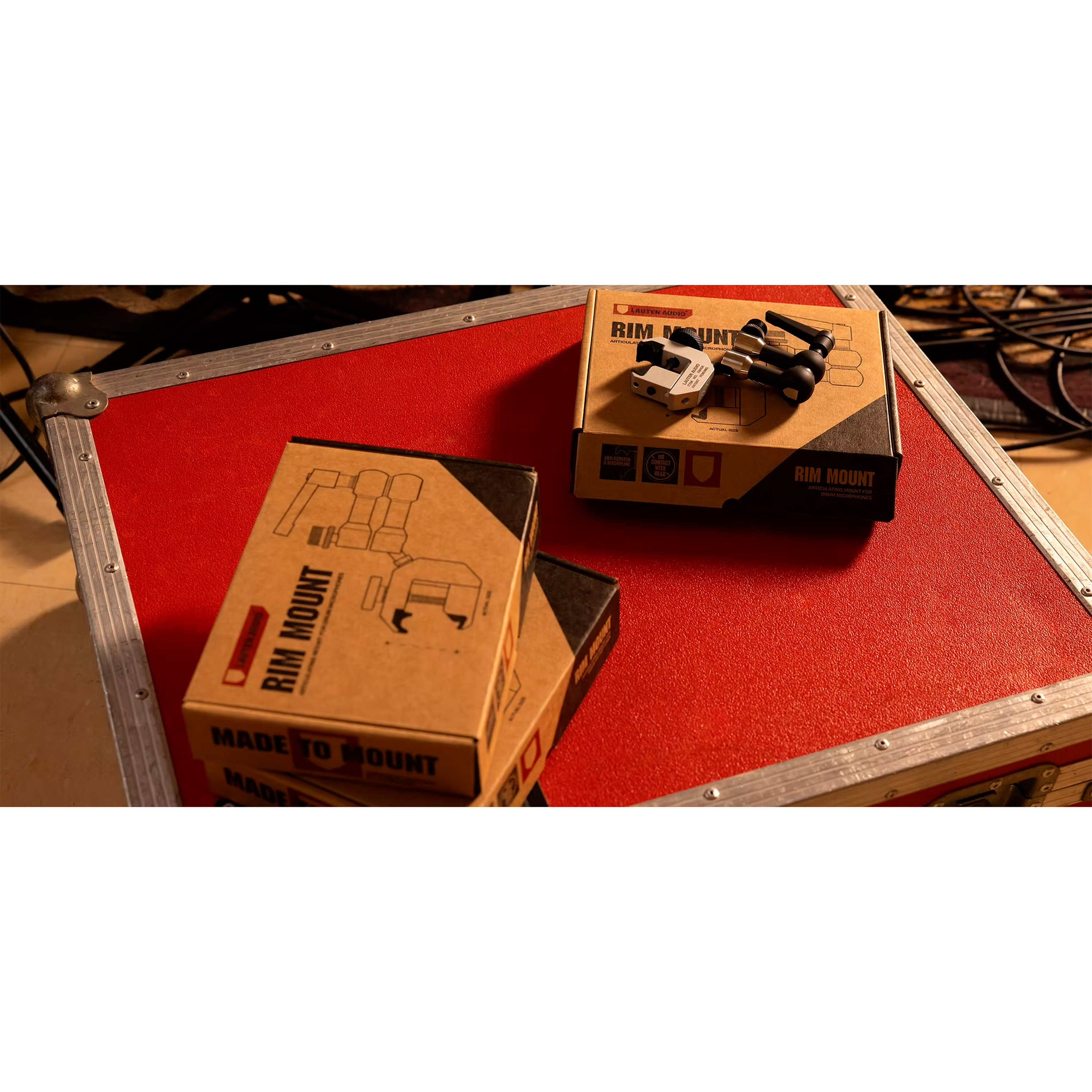 Lauten Audio Rim Mount
