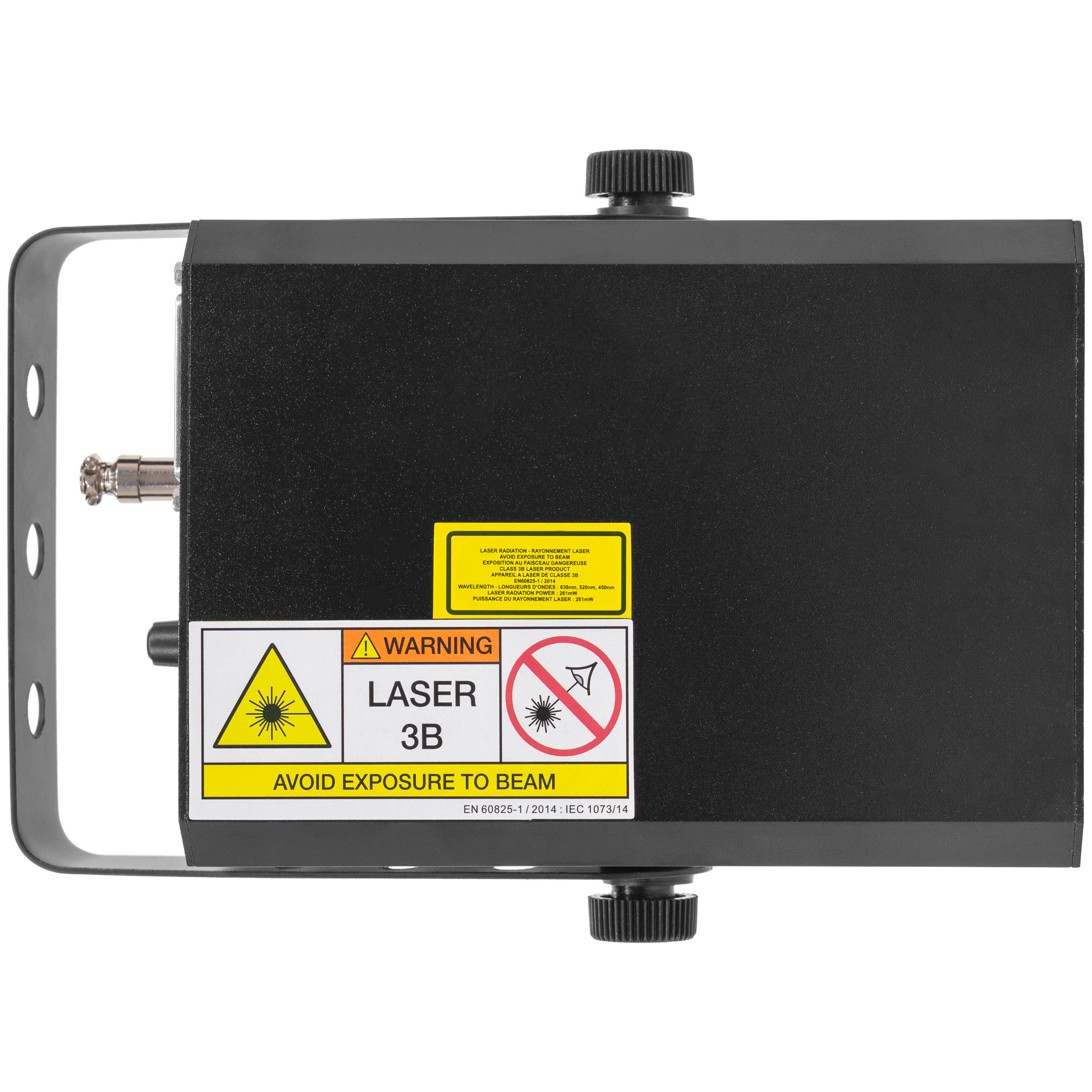 Mac Mah Pack 2x MAC 500 RGB + Bag