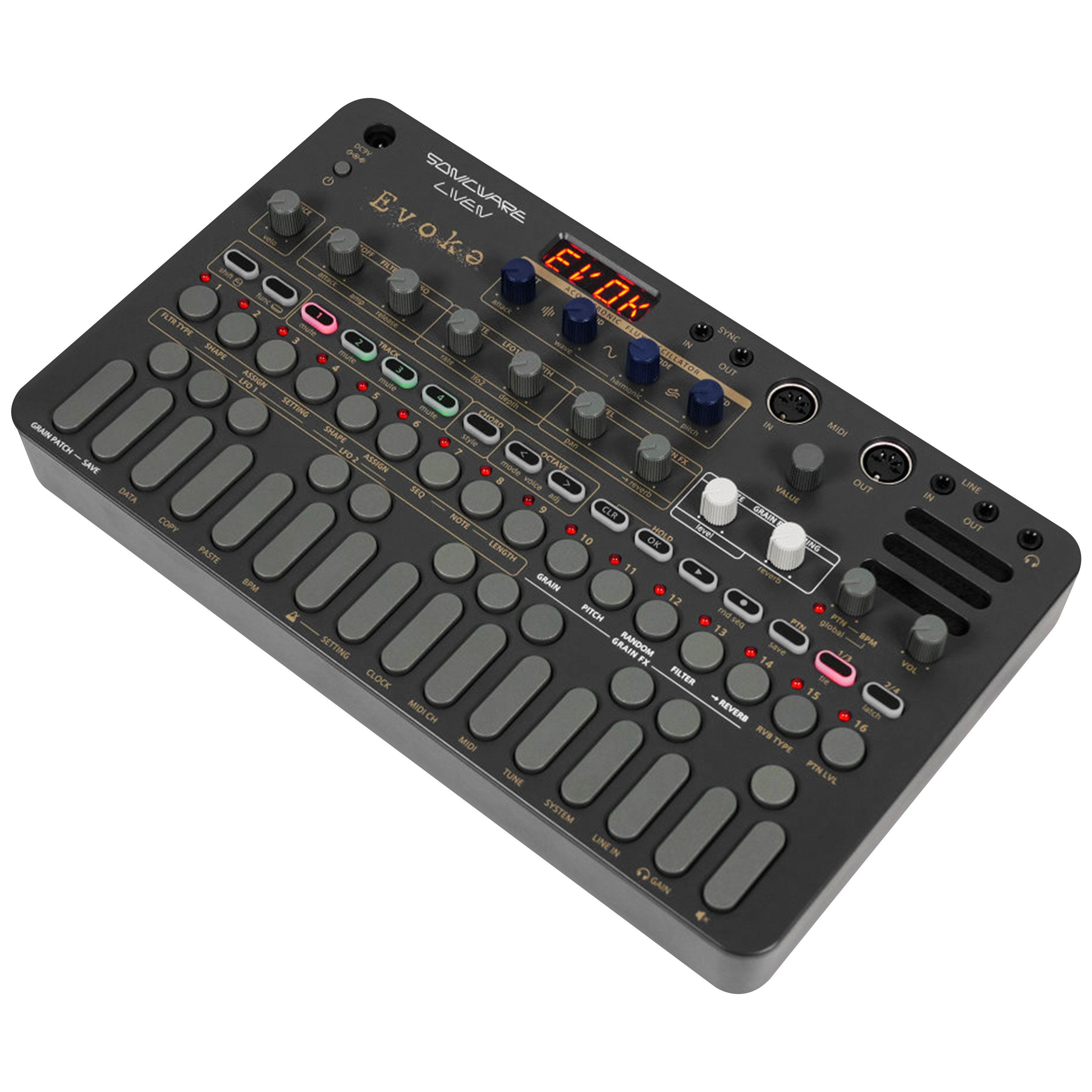 Sonicware LIVEN Evoke