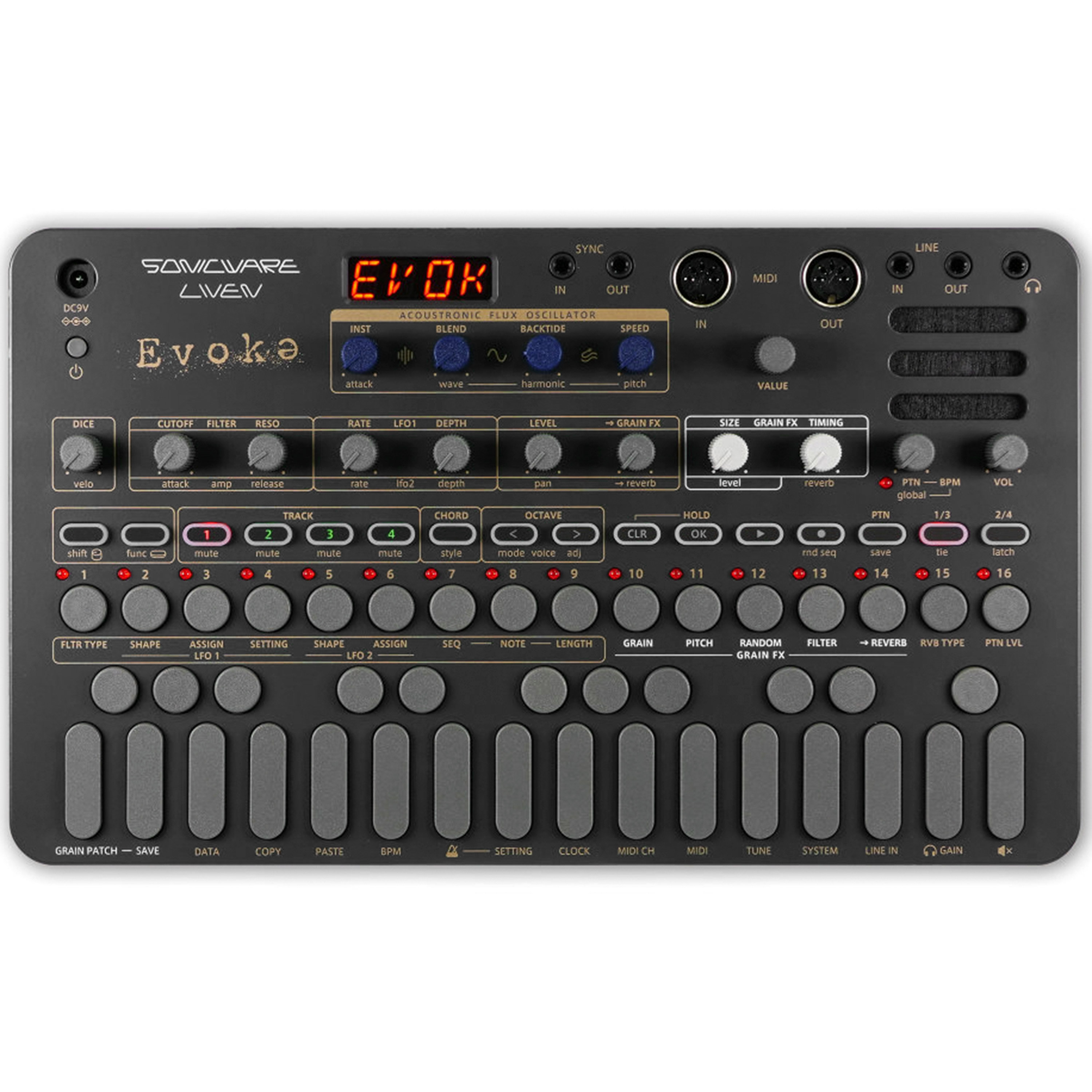 Sonicware LIVEN Evoke