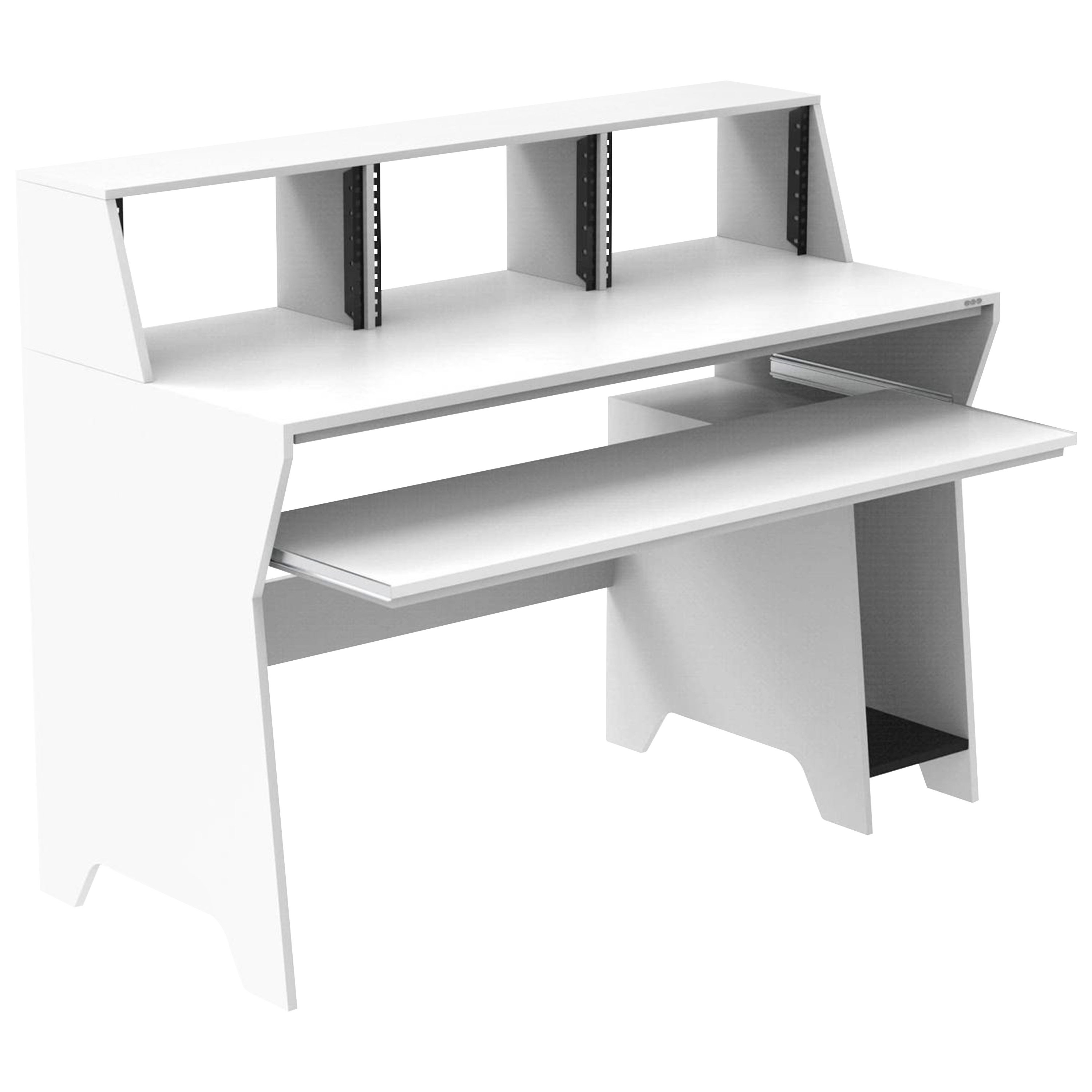 Zomo Studio Desk Milano White