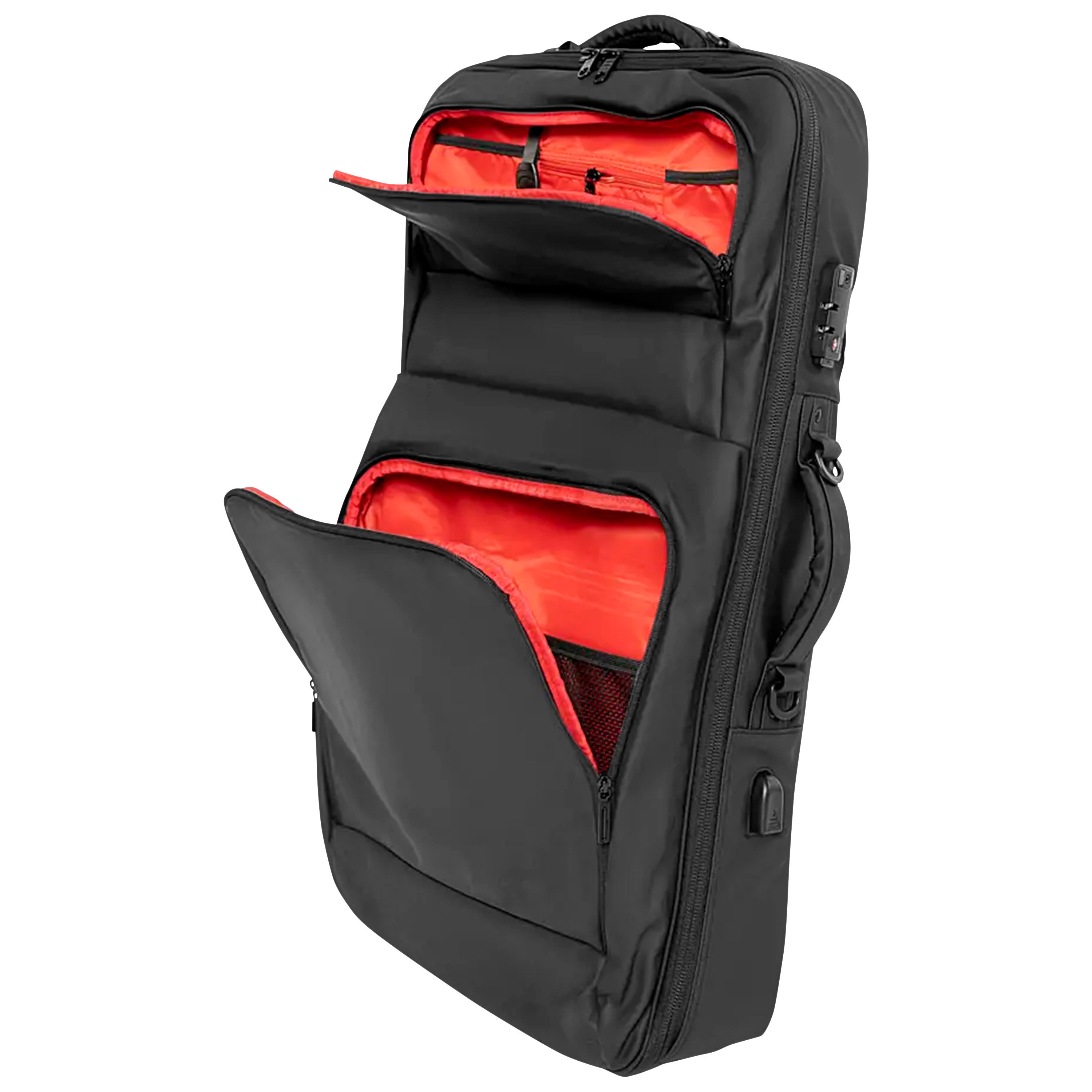 DJBAG K-Max MK3 Large 3/4 Channel DJ Controller Backpack