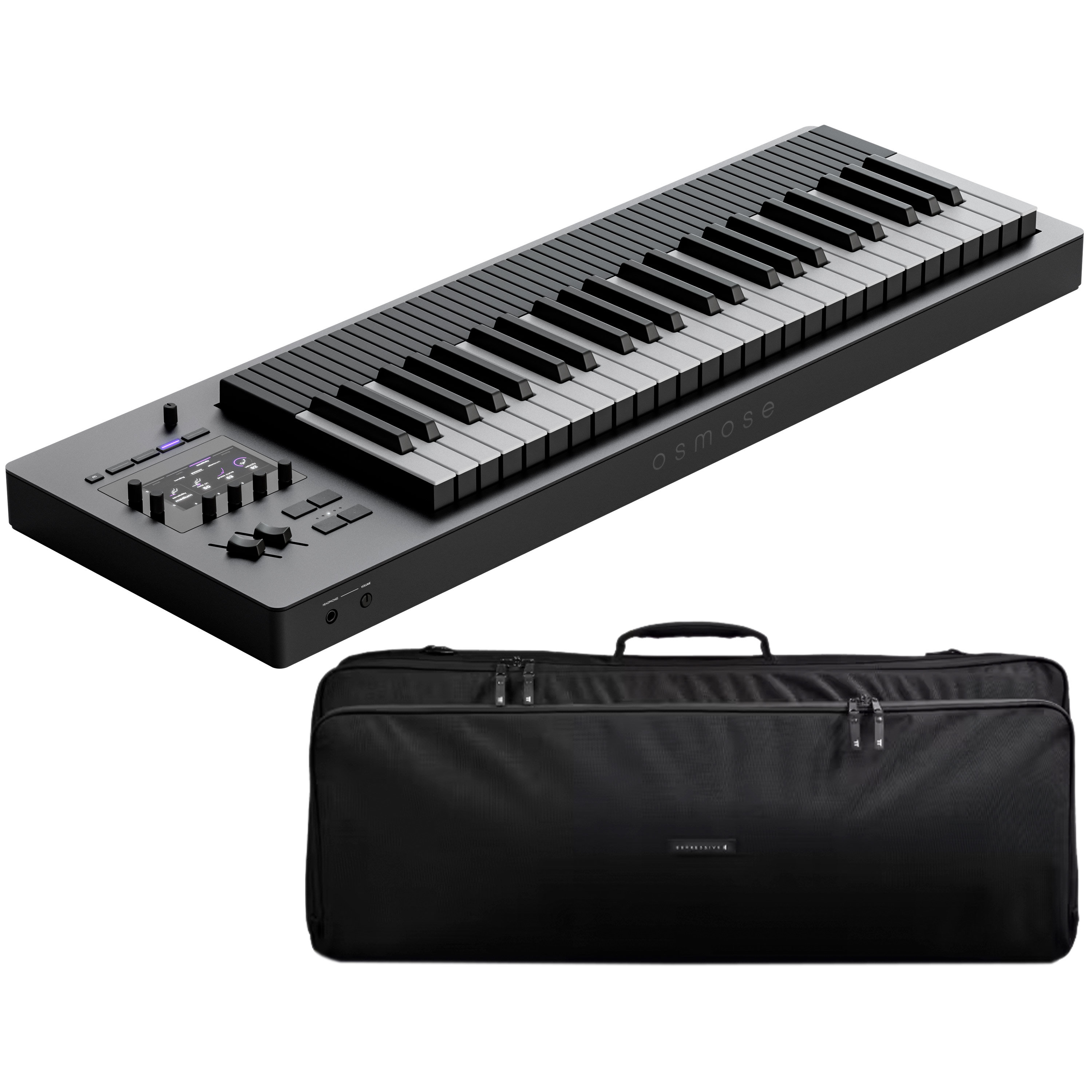 Expressive E Bundle Osmose 49 + Soft Case
