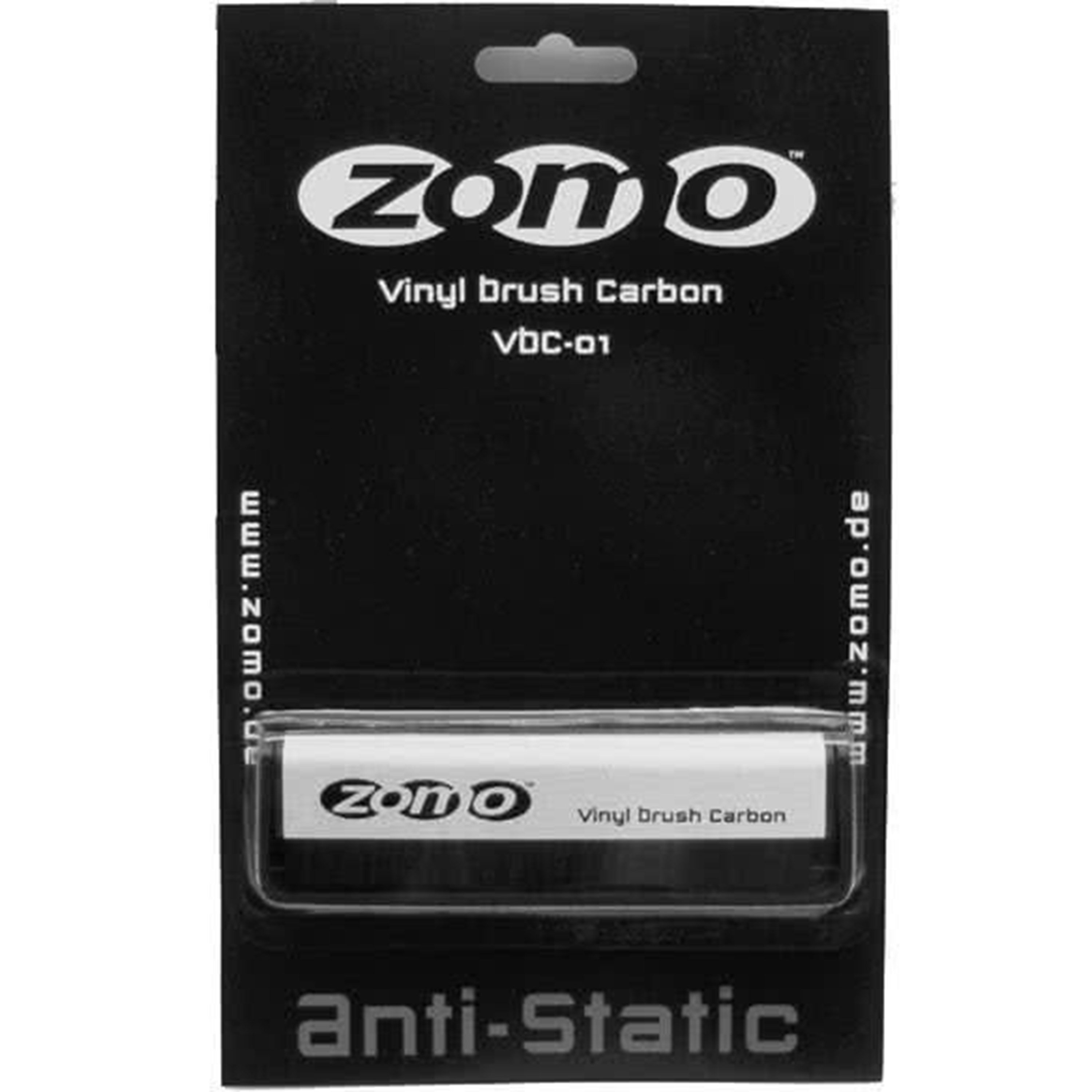 Zomo VBC-01 Brosse Vinyle Carbone