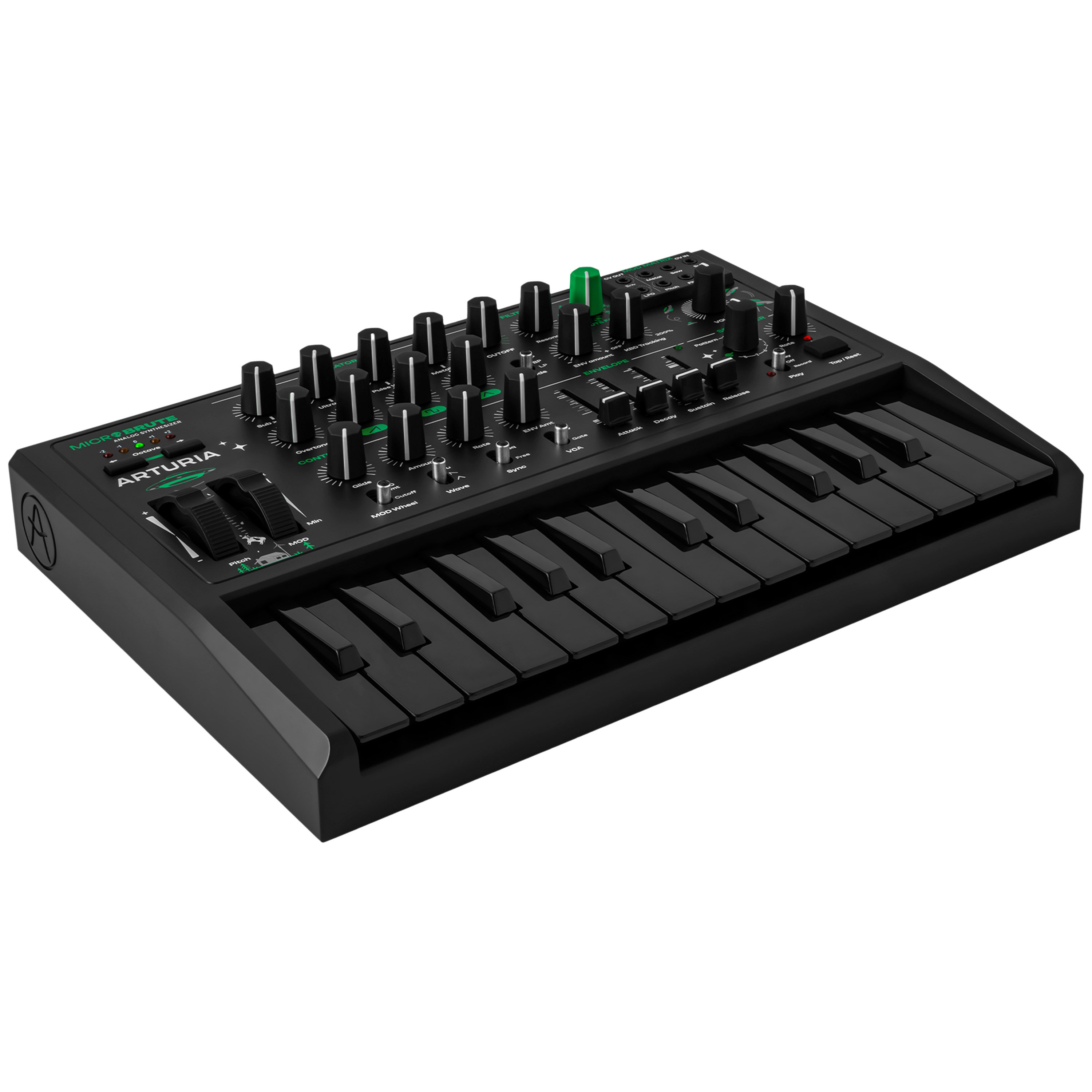 Arturia MicroBrute UFO édition limitée