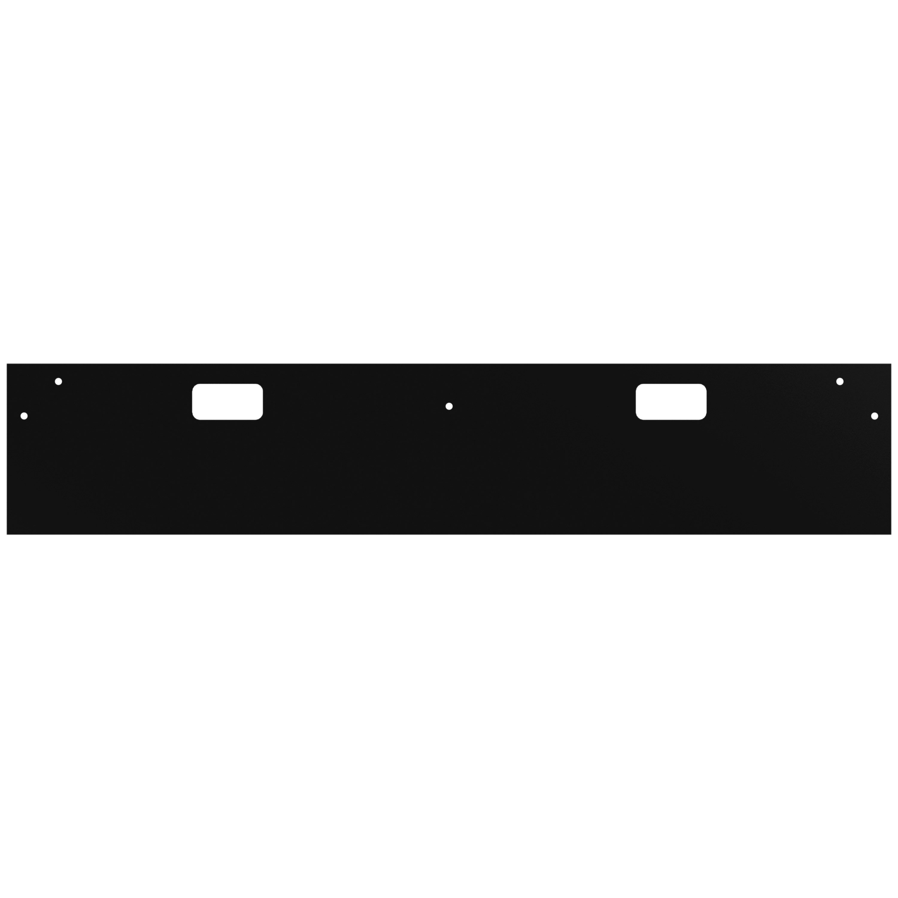 Humpter Cube Monitor Shelf Black