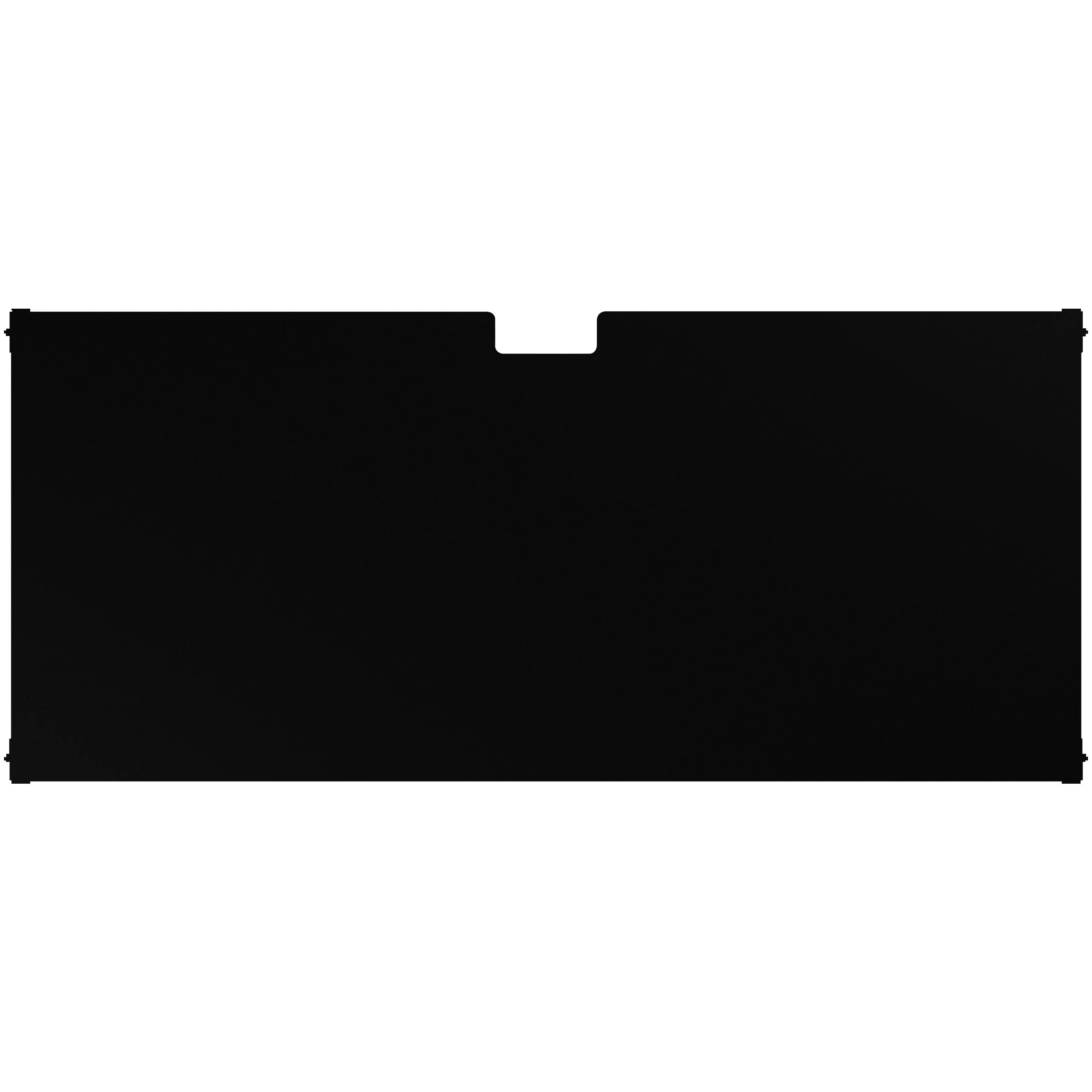 Humpter Cube Under Counter Shelf Black