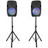 PS212A LED Set BoomTone DJ