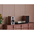 Horus 6B Active BT Walnut Dark Grey (la paire) Elipson