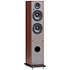Horus 11F Active BT Walnut Dark Grey (la paire) Elipson
