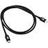Câble Thunderbolt 5, longueur 1 m. OWC