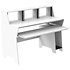 Studio Desk Milano White Zomo