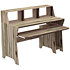 Studio Desk Milano Zebrano Zomo