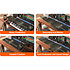 P1-M + D4-T Surface de contrôle + Afficheur OLED Icon Pro Audio