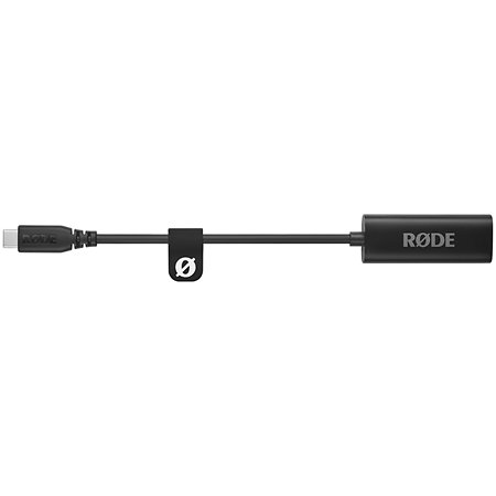 HDMI to USB-C Converter Rode