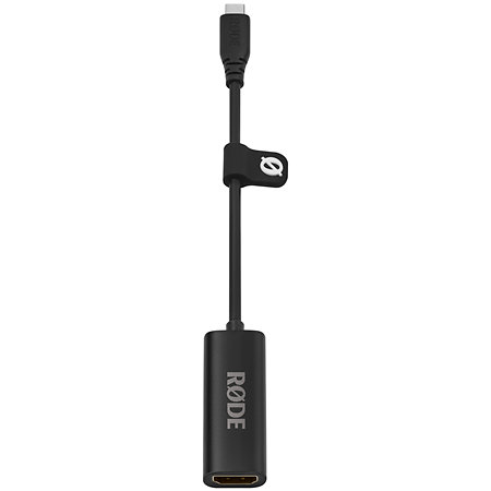 HDMI to USB-C Converter Rode