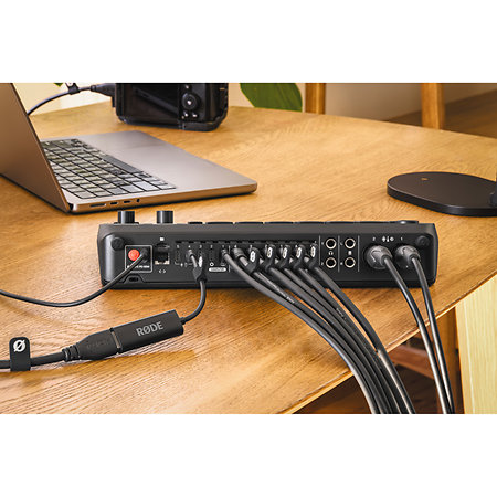 HDMI to USB-C Converter Rode