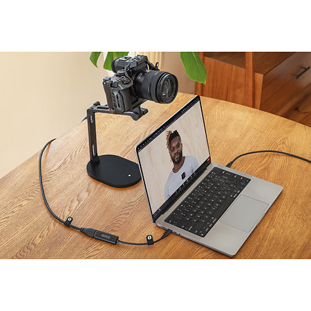 HDMI to USB-C Converter Rode
